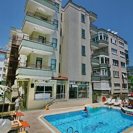 Magi Apart Hotel Alanya Esterno foto