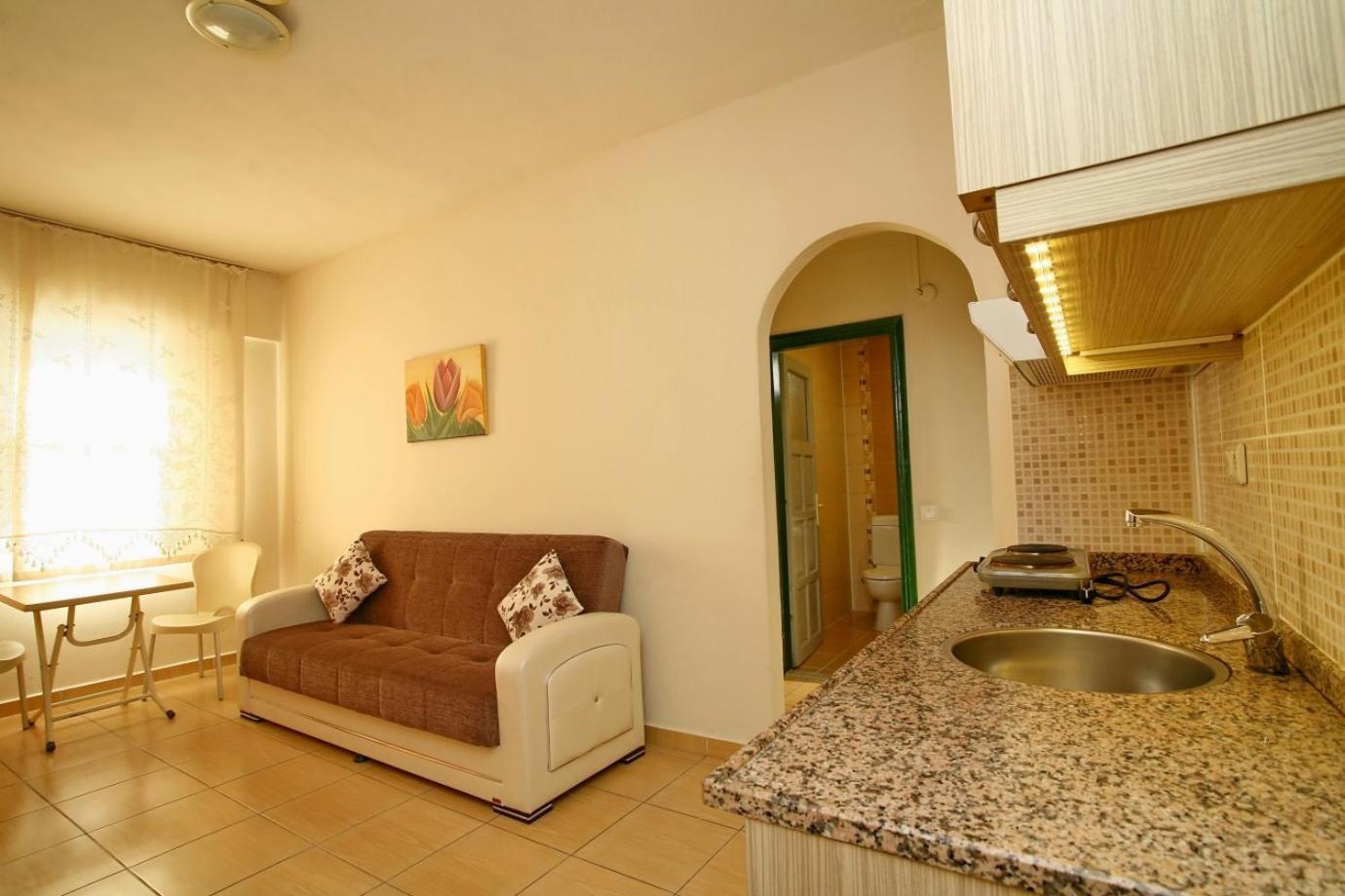 Magi Apart Hotel Alanya Camera foto