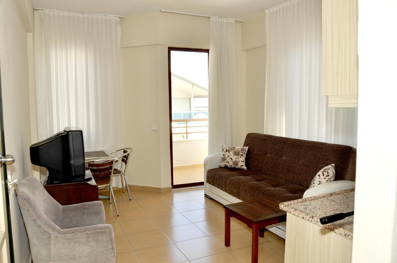 Magi Apart Hotel Alanya Esterno foto