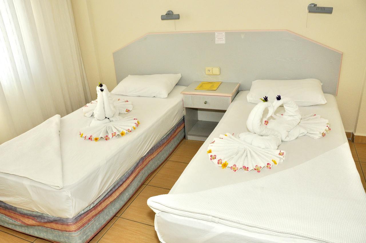 Magi Apart Hotel Alanya Esterno foto
