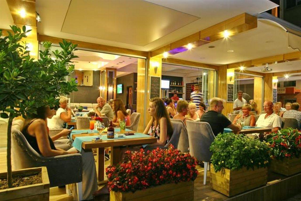 Magi Apart Hotel Alanya Esterno foto